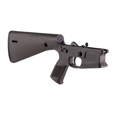 KE Arms KP-15 Complete Lower Receiver