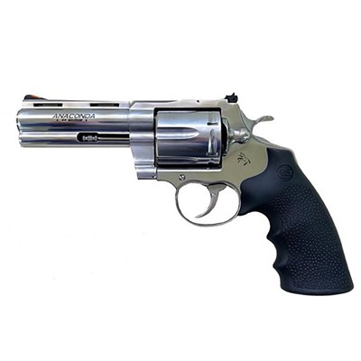 Colt Anaconda 44 Mag Bright Stainless
