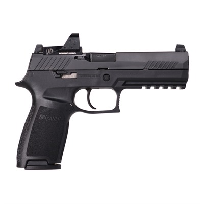 Sig Sauer P320 9mm