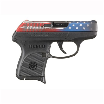 Ruger LCP Flag .380 ACP