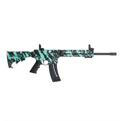 Smith & Wesson M&P 15-22 Sport Blue/Platinum