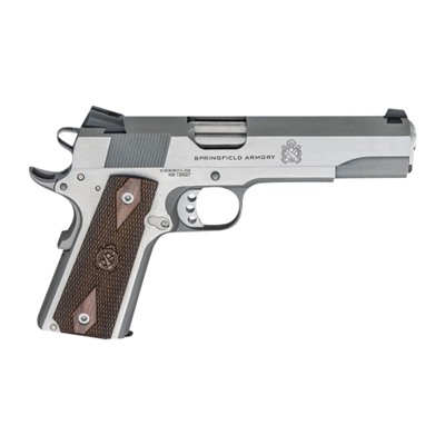 Springfield Armory 1911 Garrison 9mm