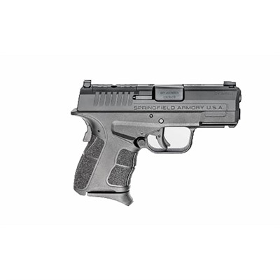 Springfield Armory XD-S Mod 2 OSP 3.3' 9mm