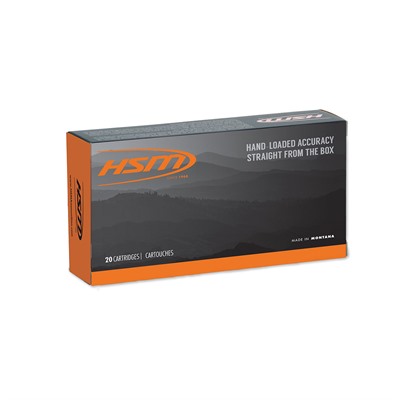 HSM Ammunition Legends 350 Legend Ammo