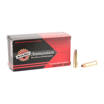 Black Hills Ammunition .357 Magnum Ammo