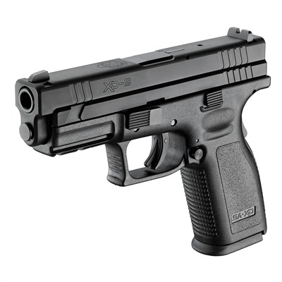 Springfield Defender 9mm Handgun