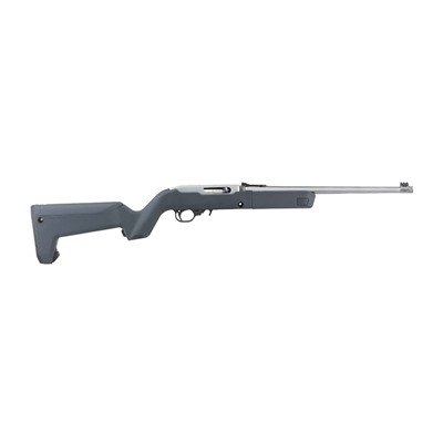 Ruger 10/22 Takedown with Magpul X-22 Backpacker Stock