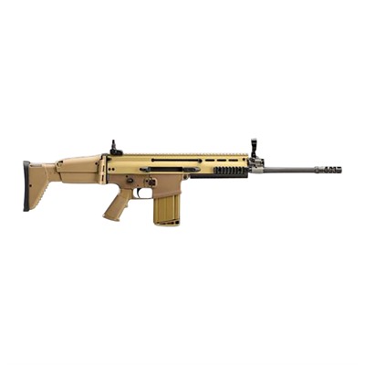 FN America SCAR 17S 7.62 NATO Rifle