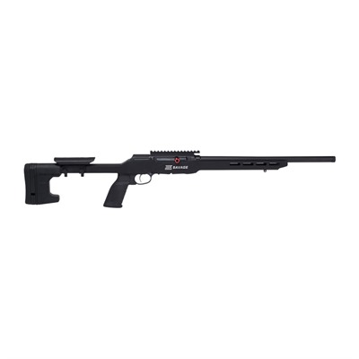Savage A22 Precision .22 LR
