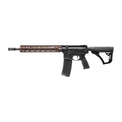 Daniel Defense DD4 M4A1RIII 5.56mm Rifle