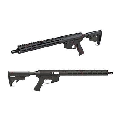 Foxtrot Mike Products Mike-9B 9mm 16" Forward Charging Rifle