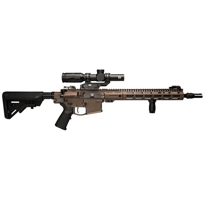 Shield Arms SA-15 Folding Elite Rifle