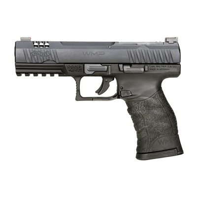 Walther Arms Inc WMP Optic Ready .22 WMR Handgun