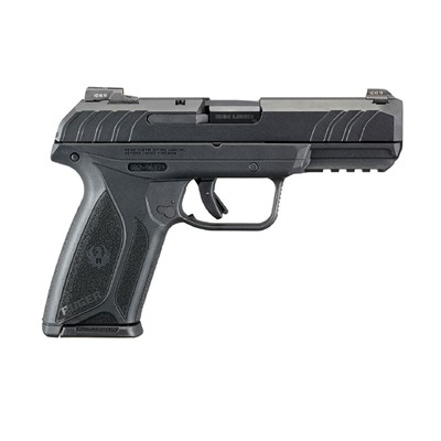 Ruger Security-9 Pro 9mm