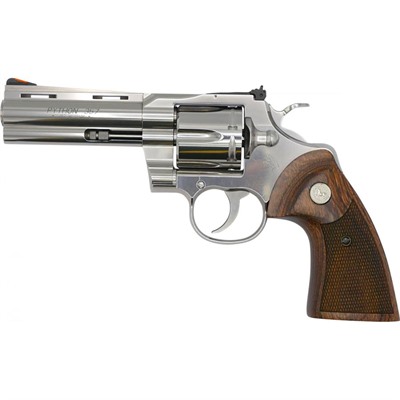 Colt Python 357 Mag Ss Image