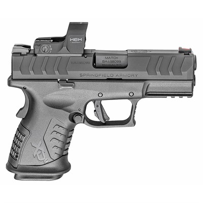 Springfield Armory Xd-M Elite 3.8 Osp W/Hex Dragonfly Image