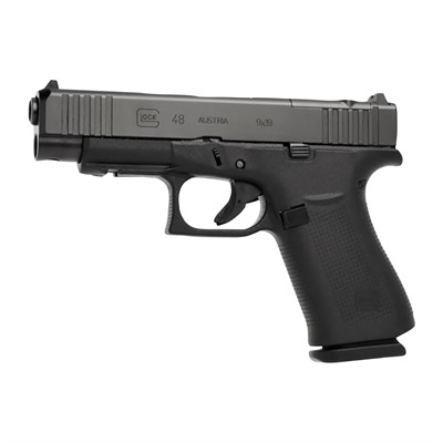 Glock 48 Compact 9mm Luger Mos Image