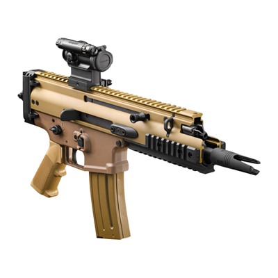 FN America SCAR 15P VPR 5.56x45mm NATO Handgun