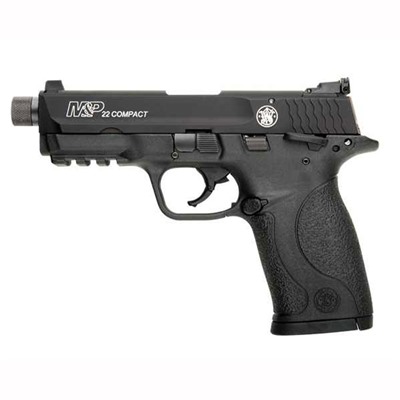 Smith & Wesson M&P22 Compact Suppressor Ready Handgun