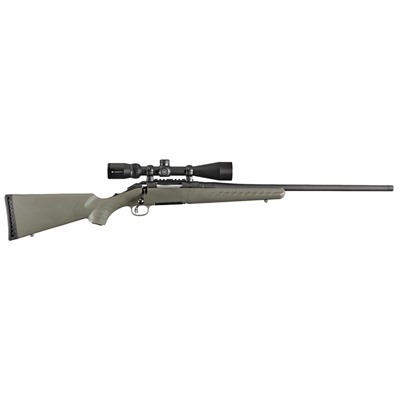Ruger Bolt-Action American Rifle Predator 6.5 Creedmoor