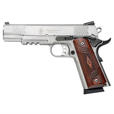 Smith & Wesson SW1911TA Handgun 45 ACP