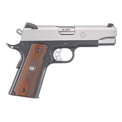 Ruger CF Pistol SR1911 45 Auto