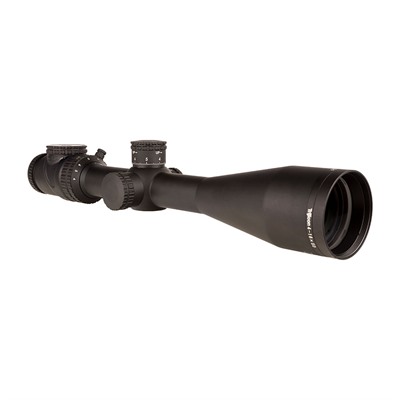 Trijicon Accupoint 4-16x50mm SFP Illuminated Rifle Scope
