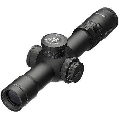 Leupold Mark 5HD 2-10x30mm FFP Rifle Scope