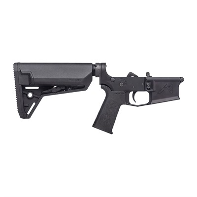 Aero Precision M4E1 Complete Lower Receiver