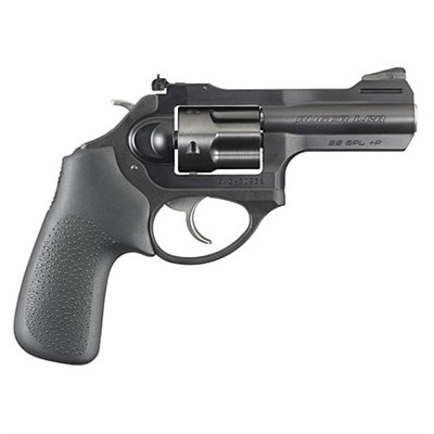 Ruger DA Revolver LCRx 38 Spl +P