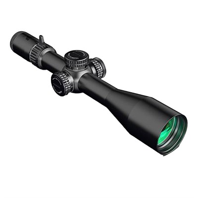 Swampfox Optics Warhawk Tactical 2-10x44 FFP Illuminated Rifle Scope
