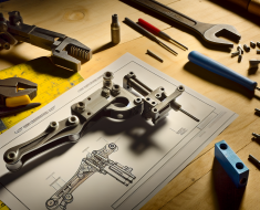 Installing a Custom Charging Handle Latch