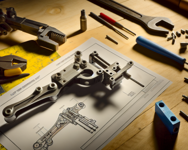 Installing a Custom Charging Handle Latch