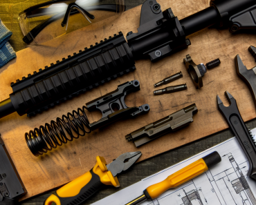 Installing a New Bolt Carrier Group on Your AR