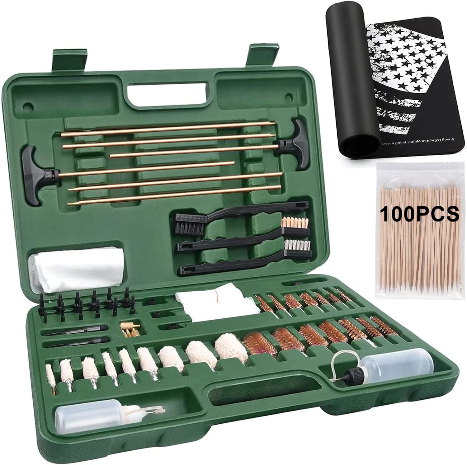 iunio Gun Cleaning Kit