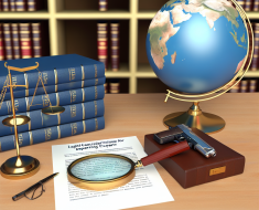 Legal Considerations for Importing and Exporting Firearms