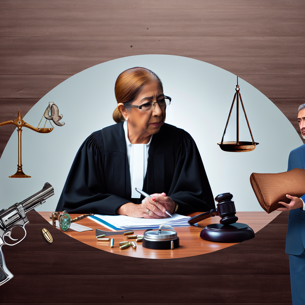 Legal Insights Into Gun Law Enforcement Tactics