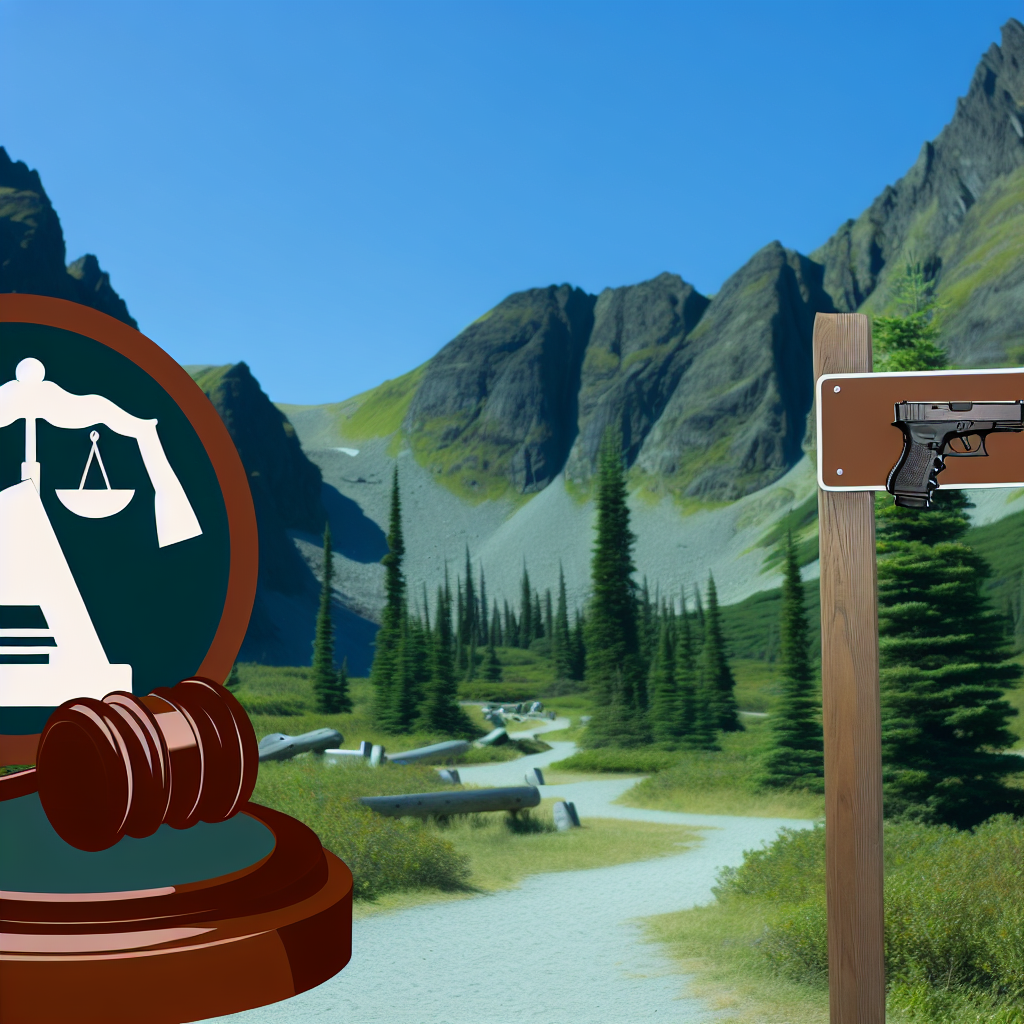 Legal Insights on Carrying Firearms in National Parks