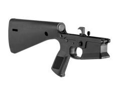 KE ARMS LLC AR-15 KP-15 COMPLETE LOWER RECEIVERS MIL-SPEC POLYMER