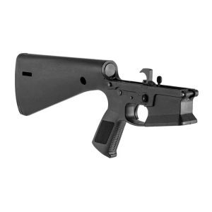 AR-15 KP-15 Complete Lower Receiver