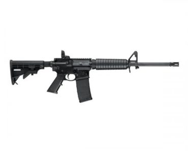 m&p15 smith & wesson sport ar15