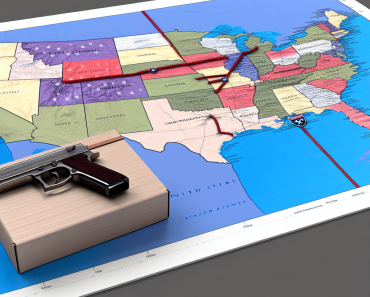 Navigating Firearm Laws When Traveling Across State Lines