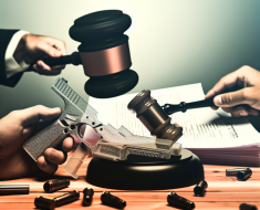 New Legislation Targeting Ghost Guns and 3D Printing