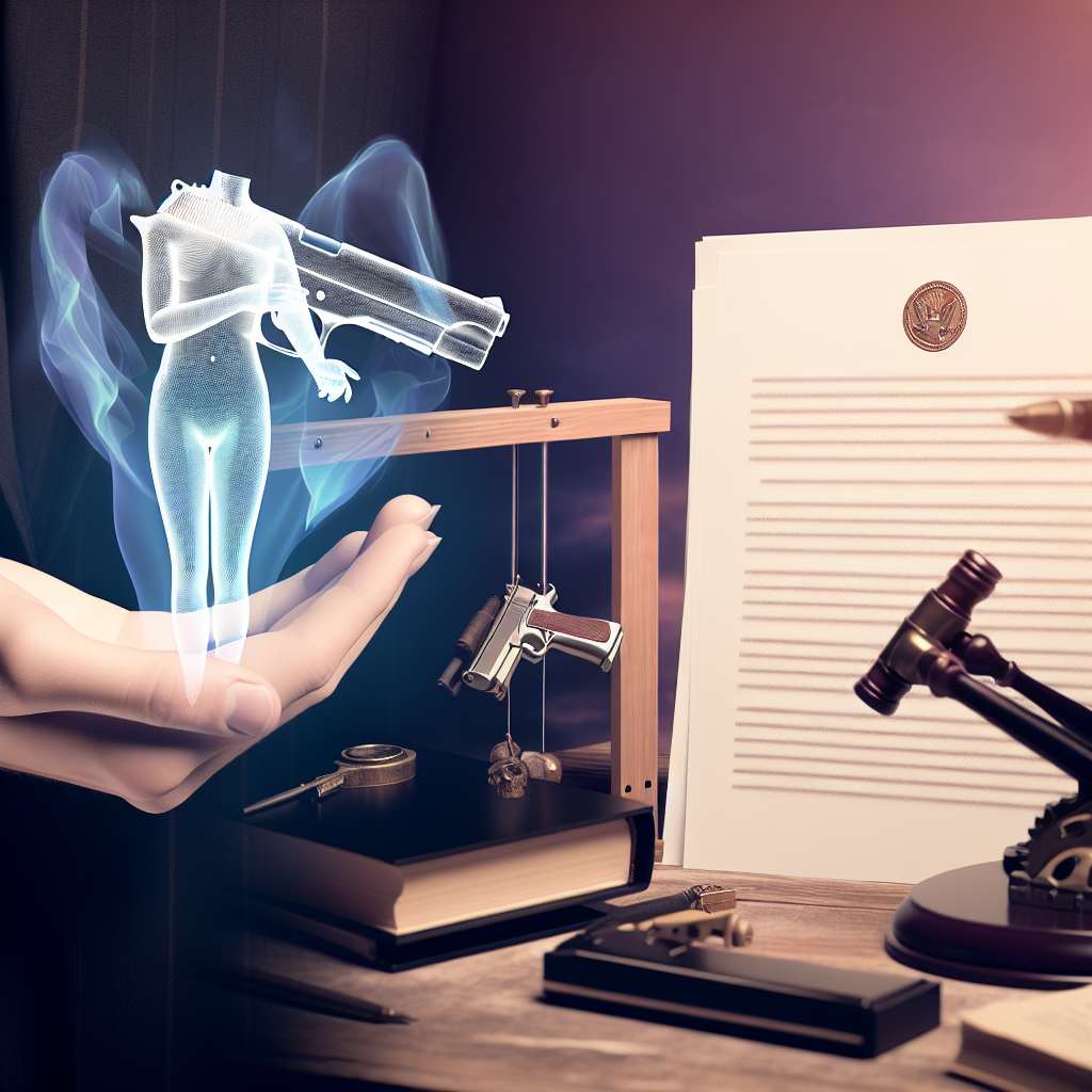New Legislation Targeting Ghost Guns and 3D Printing