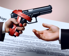 New Restrictions on Firearm Sales and Transfers