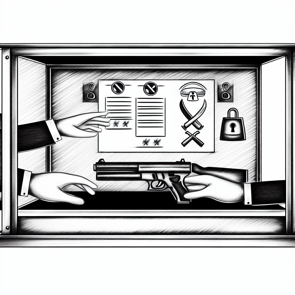 New Restrictions on Firearm Sales and Transfers