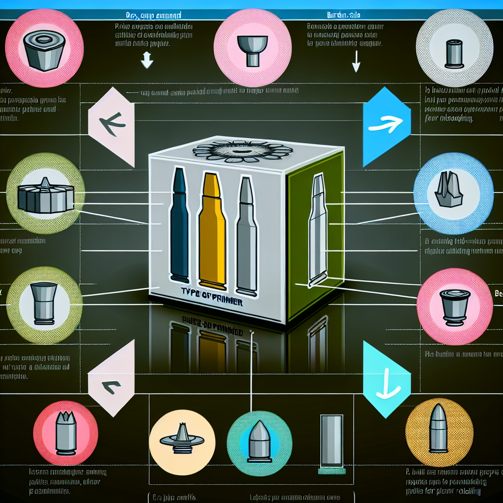 Primer Types Explained: Which One is Best for Your Reloads?