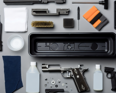 Proper Storage Tips After Cleaning Your Gun