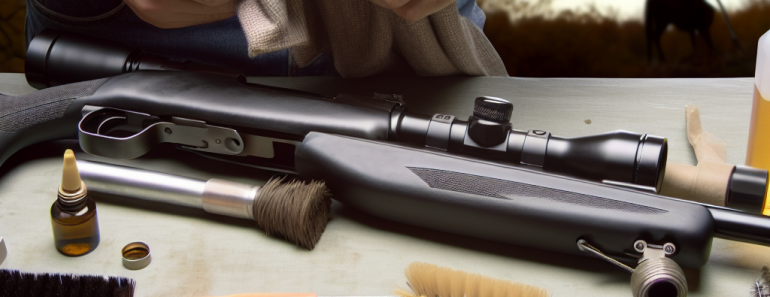 Quick Gun Cleaning Tips for Hunters