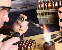 Reloading and Case Annealing: When and How